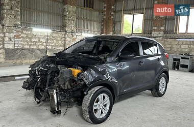 Внедорожник / Кроссовер Kia Sportage 2013 в 