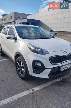 Внедорожник / Кроссовер Kia Sportage 2020 в Киеве