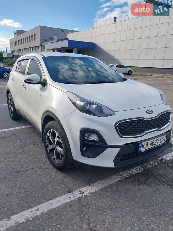 Kia Sportage 2020