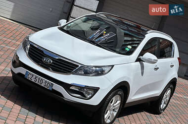 Внедорожник / Кроссовер Kia Sportage 2013 в Ивано-Франковске