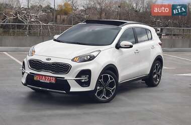 Позашляховик / Кросовер Kia Sportage 2019 в Києві