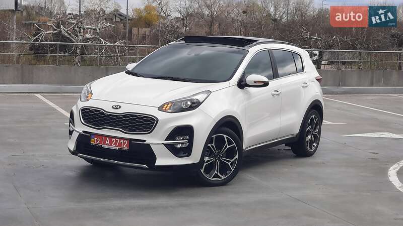 Kia Sportage 2019