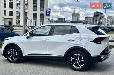 Внедорожник / Кроссовер Kia Sportage 2022 в 