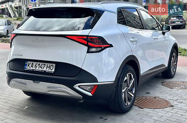 Внедорожник / Кроссовер Kia Sportage 2022 в 