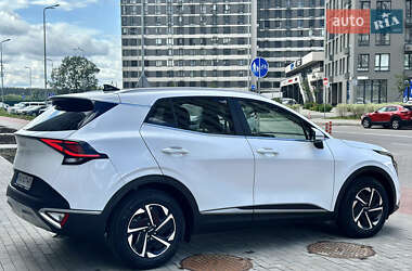 Внедорожник / Кроссовер Kia Sportage 2022 в 
