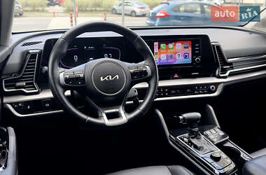Внедорожник / Кроссовер Kia Sportage 2022 в 