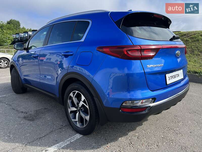 Внедорожник / Кроссовер Kia Sportage 2020 в Киеве