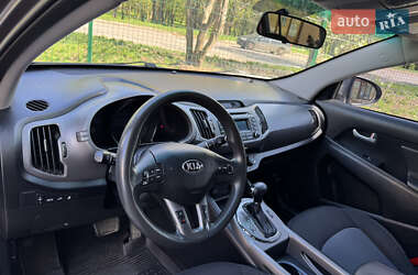 Внедорожник / Кроссовер Kia Sportage 2013 в 