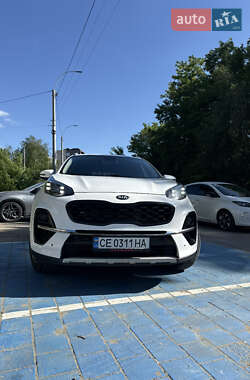 Внедорожник / Кроссовер Kia Sportage 2020 в Черновцах