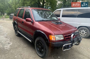 Внедорожник / Кроссовер Kia Sportage 1998 в Рахове