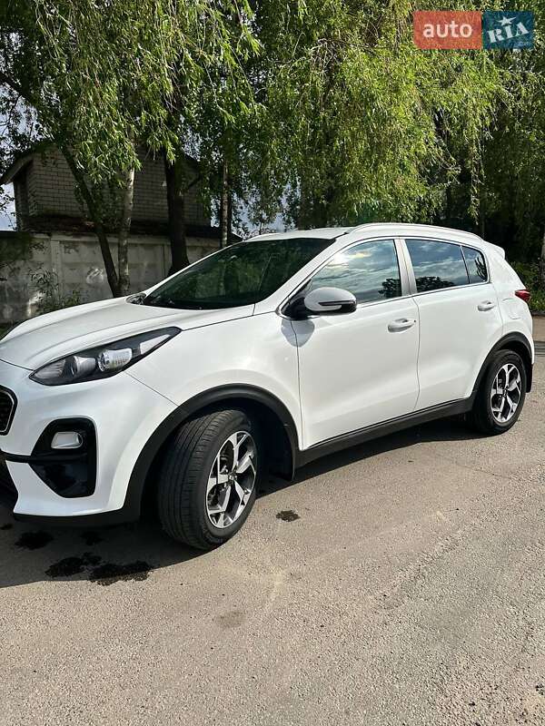 Внедорожник / Кроссовер Kia Sportage 2018 в Киеве