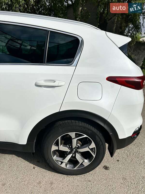 Внедорожник / Кроссовер Kia Sportage 2018 в Киеве