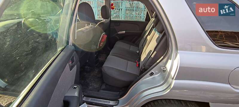 Внедорожник / Кроссовер Kia Sportage 2007 в Никополе