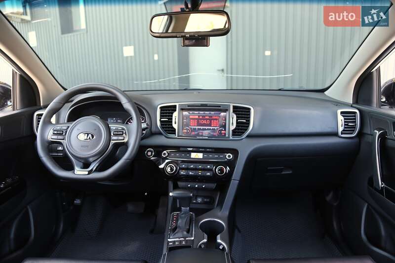 Внедорожник / Кроссовер Kia Sportage 2015 в Киеве