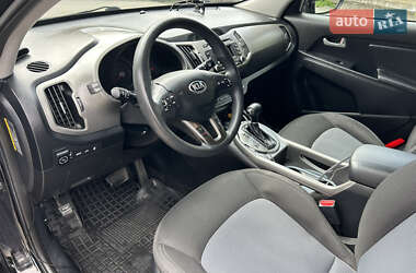 Внедорожник / Кроссовер Kia Sportage 2014 в 