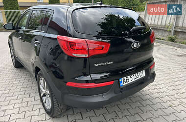 Внедорожник / Кроссовер Kia Sportage 2014 в 