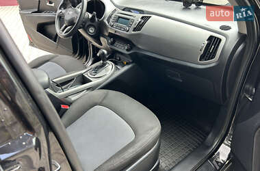 Внедорожник / Кроссовер Kia Sportage 2014 в 