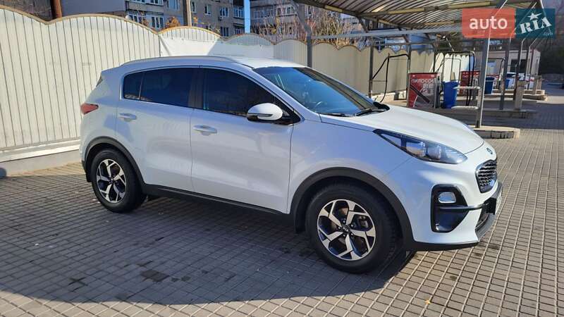 Внедорожник / Кроссовер Kia Sportage 2020 в Кропивницком фото 9 Внедорожник / Кроссовер Kia Sportage 2020 в Кропивницком