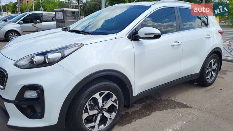 Внедорожник / Кроссовер Kia Sportage 2020 в Кропивницком фото 14 Внедорожник / Кроссовер Kia Sportage 2020 в Кропивницком