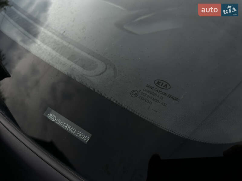 Внедорожник / Кроссовер Kia Sportage 2013 в Запорожье