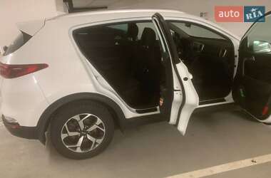 Внедорожник / Кроссовер Kia Sportage 2021 в 