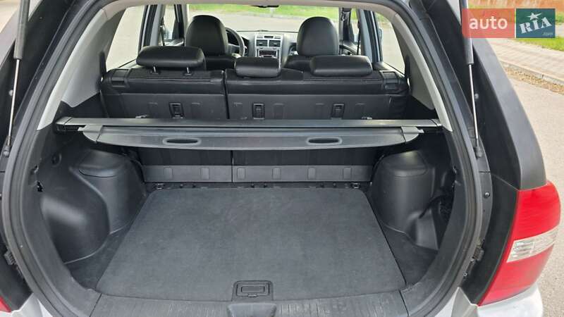 Позашляховик / Кросовер Kia Sportage 2008 в Шостці