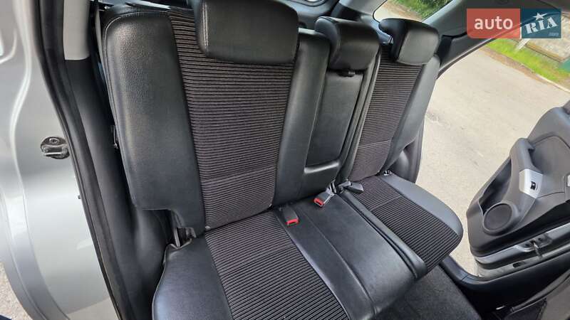 Позашляховик / Кросовер Kia Sportage 2008 в Шостці