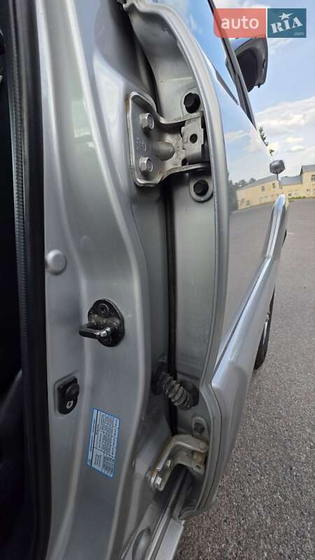 Позашляховик / Кросовер Kia Sportage 2008 в Шостці