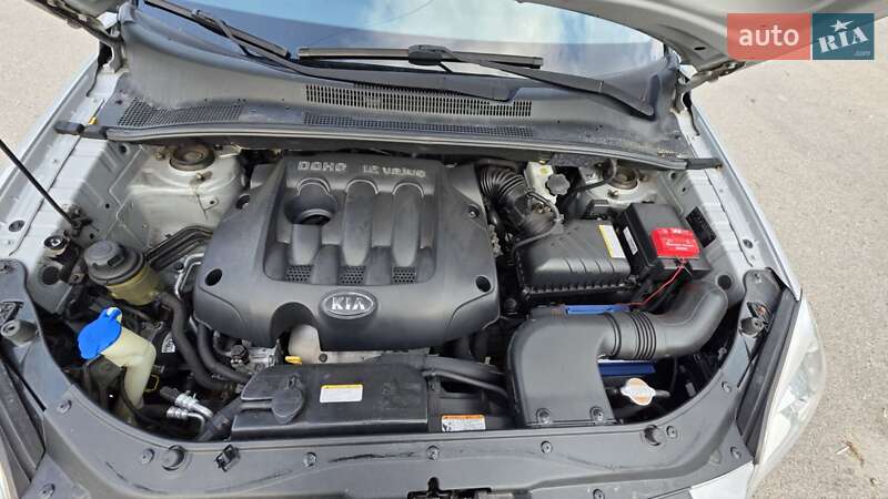 Позашляховик / Кросовер Kia Sportage 2008 в Шостці