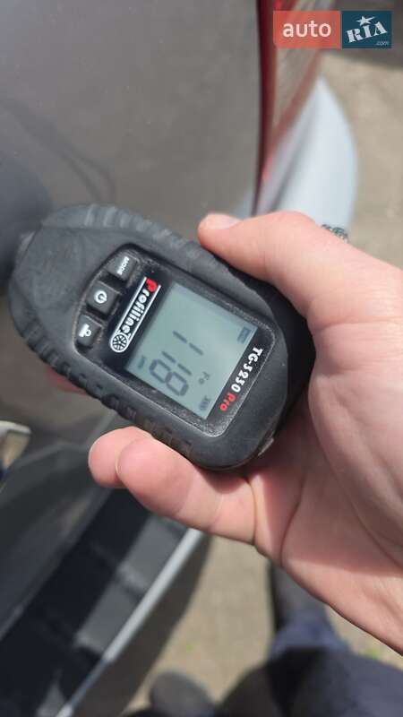 Позашляховик / Кросовер Kia Sportage 2008 в Шостці