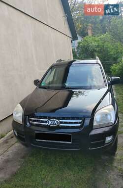 Внедорожник / Кроссовер Kia Sportage 2007 в Ровно