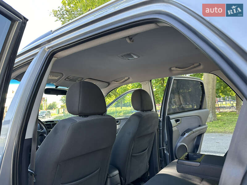 Позашляховик / Кросовер Kia Sportage 2009 в Вінниці
