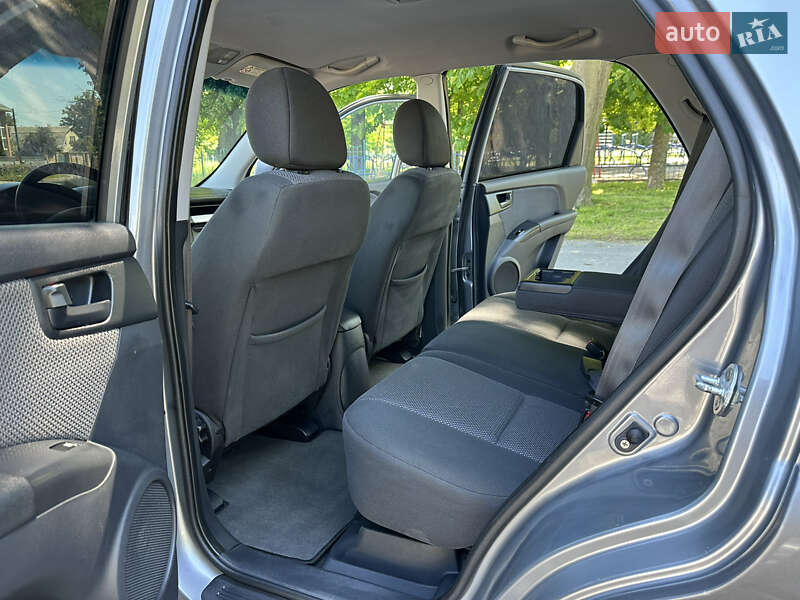 Позашляховик / Кросовер Kia Sportage 2009 в Вінниці