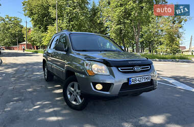 Внедорожник / Кроссовер Kia Sportage 2009 в Виннице