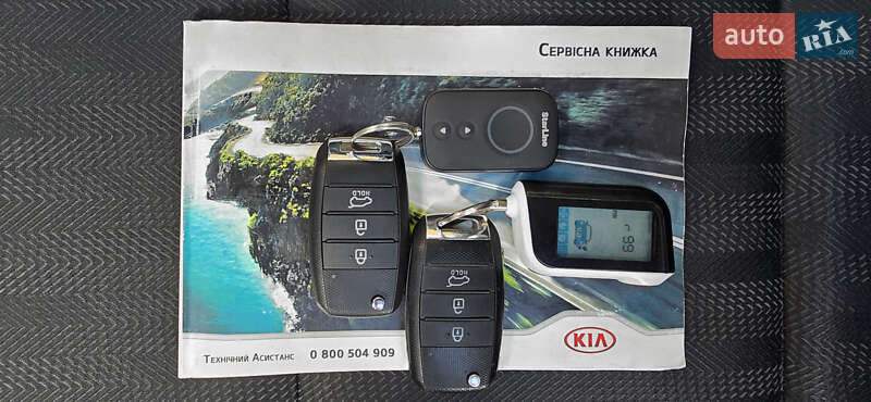 Внедорожник / Кроссовер Kia Sportage 2019 в Запорожье фото 61 Внедорожник / Кроссовер Kia Sportage 2019 в Запорожье