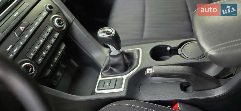 Внедорожник / Кроссовер Kia Sportage 2019 в Запорожье фото 12 Внедорожник / Кроссовер Kia Sportage 2019 в Запорожье