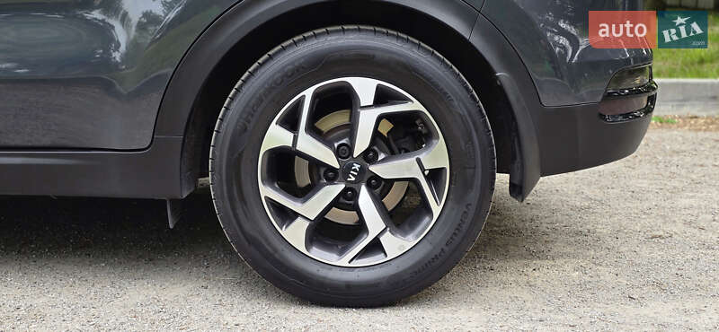 Внедорожник / Кроссовер Kia Sportage 2019 в Запорожье фото 23 Внедорожник / Кроссовер Kia Sportage 2019 в Запорожье