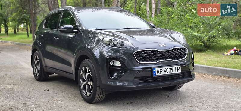 Внедорожник / Кроссовер Kia Sportage 2019 в Запорожье фото 35 Внедорожник / Кроссовер Kia Sportage 2019 в Запорожье