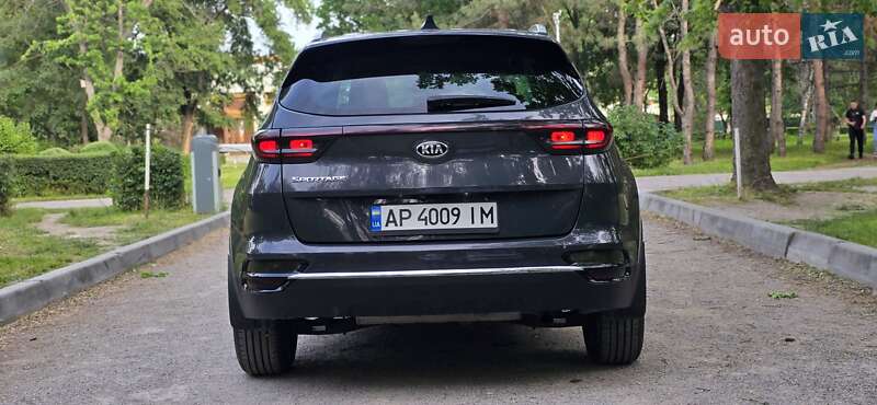 Внедорожник / Кроссовер Kia Sportage 2019 в Запорожье фото 4 Внедорожник / Кроссовер Kia Sportage 2019 в Запорожье