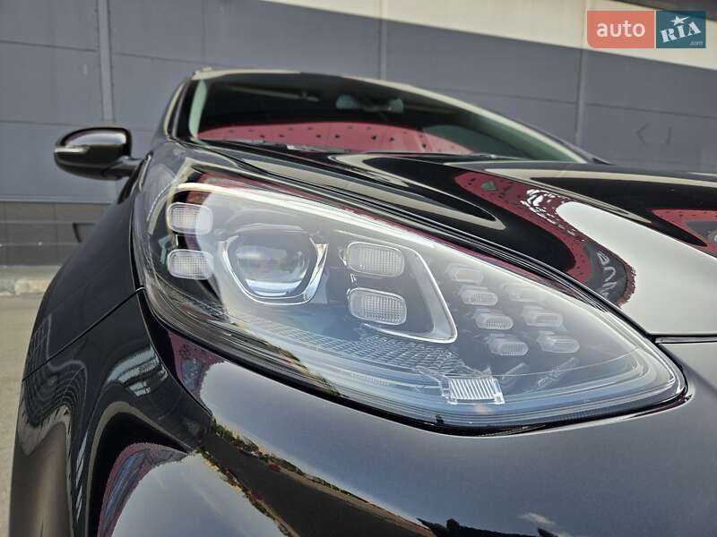 Внедорожник / Кроссовер Kia Sportage 2021 в Киеве