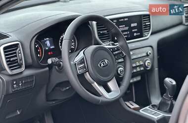 Внедорожник / Кроссовер Kia Sportage 2020 в 