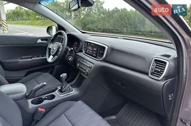 Внедорожник / Кроссовер Kia Sportage 2020 в 