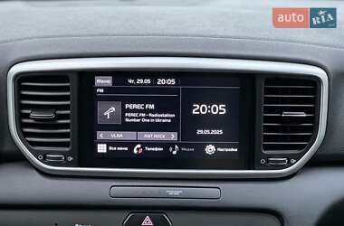 Внедорожник / Кроссовер Kia Sportage 2020 в 