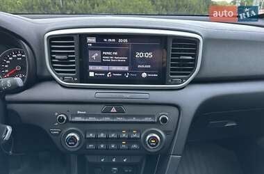 Внедорожник / Кроссовер Kia Sportage 2020 в 