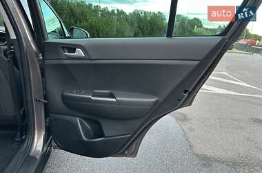 Внедорожник / Кроссовер Kia Sportage 2020 в 