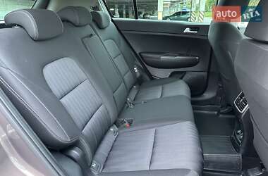 Внедорожник / Кроссовер Kia Sportage 2020 в 