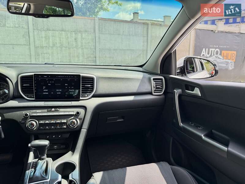 Внедорожник / Кроссовер Kia Sportage 2020 в Харькове