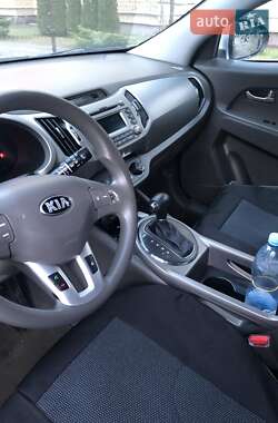 Внедорожник / Кроссовер Kia Sportage 2013 в Львове