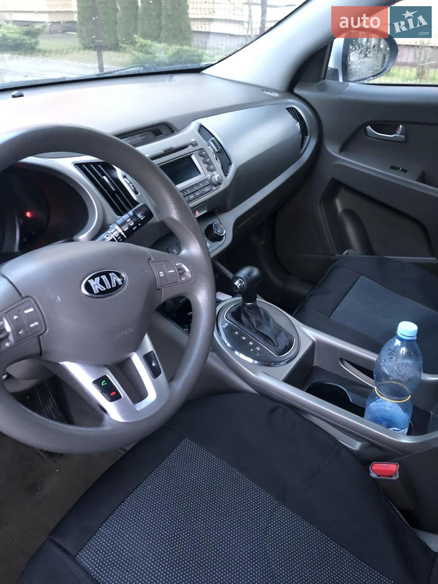KIA Sportage 2013 VIN KNDPBCA23D7450622 фото оголошення 3 з 5