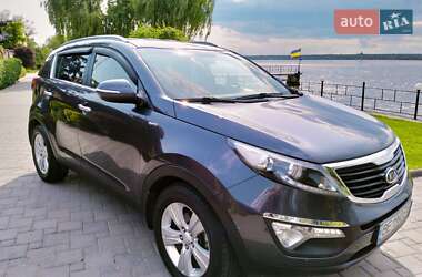 Внедорожник / Кроссовер Kia Sportage 2010 в Николаеве